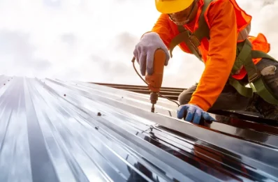 Travaux de zinguerie à Welles-Pérennes